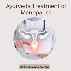 Menopause Ayurveda Treatment Dr. Sharda Ayurveda