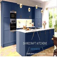 Shirecraft Bespoke Kitchens And Bedrooms