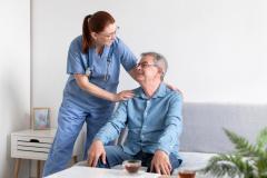 Compassionate Home Care Services  Your Loved One