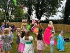 Perfect Selection For Kids Party Entertainment