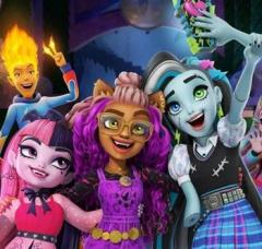 Book Monster High Themed Party For Kids - Especi