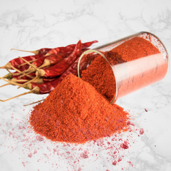 Ground Red Cayenne Pepper, Spice Seasoning Powde