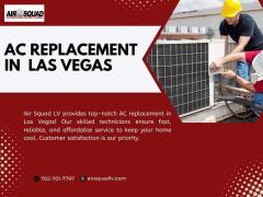 Ac Replacement In Last Vegas