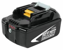 Makita Bl1860 Lxt 18V 6Ah Tool Battery