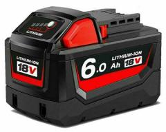 Milwaukee 48-11-1860 M18 Tool Battery