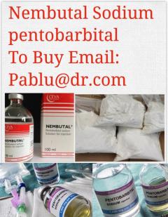 Nembutal Sodium Pentobarbital In Uk To Buy Email