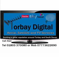 Tv Aerial Installation Services, Wifi, Cctv, Sat