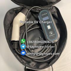 Manufacturer Ev Charger Gbt Ccs 7Kw 11Kw 22Kw El