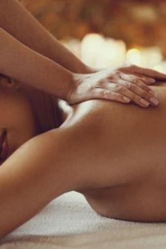 Naked Massage In London For Ultimate  Relaxation