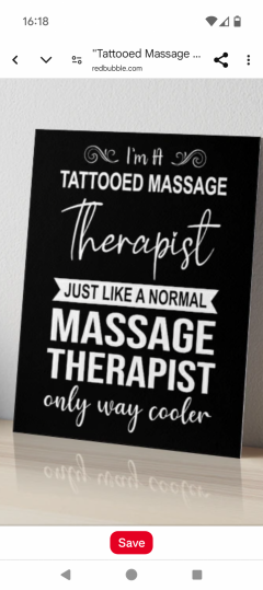 Soft Tissue Massage