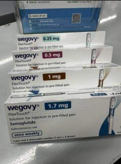 Wegovy 1Mg Prefilled Pens Available In Stock