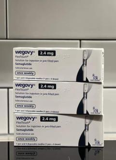 Buy Wegovy 2.4Mg Prefilled Pens For Weightloss A