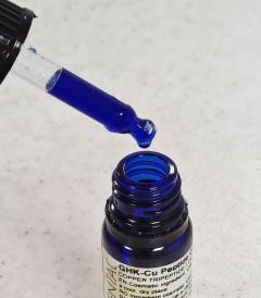 Ghk-Cu Peptides For Skin Care