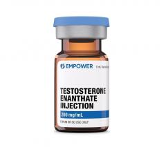 Enanthate Testosterone