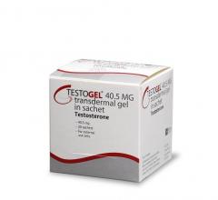 Androgel Testosterone Gel