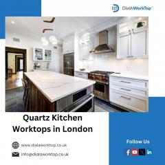 Quartz Kitchen Worktops In London  44 0208 368 5