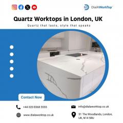 Quartz Worktops In Uk  44 0208 368 5555  Dialawo