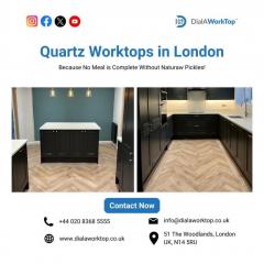 Quartz Worktops In London  44 0208 368 5555  Dia