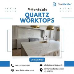 Affordable Quartz Worktops  44 0208 368 5555  Di