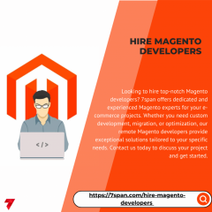 Hire Magento Developers