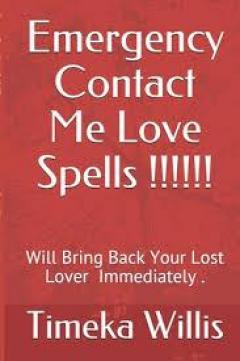 Online Lost Love Spells Love Problem Specialist 