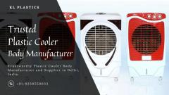 Plastic Cooler Body Manufacturer In Delhi