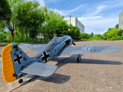 Dynam Focke Wulf Fw-190 V3 4S Rc Warbird 1.3M W 