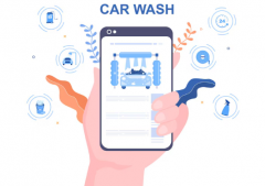 Car Wash App Development Company