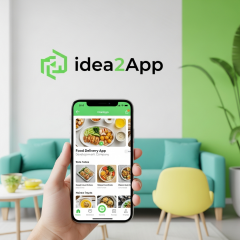 Food Delivery App Development Company