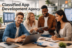 Classified App Development Agency