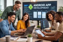 Android App Development Agency