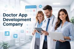 Doctor App Development Company