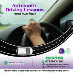 Master Automatic Driving With Confident Pass Dri