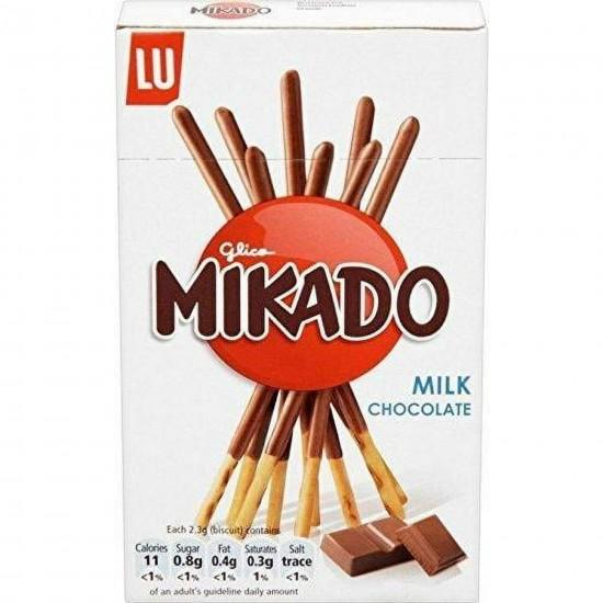 Bulk Mikado Milk Chocolate Supplier in Preston, Uk 2 Image