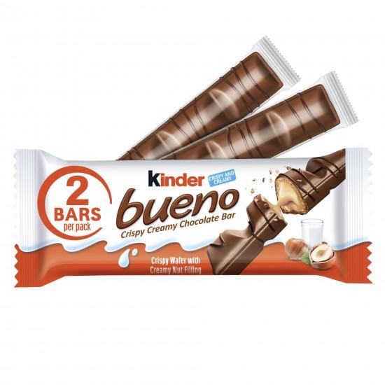 Wholesale Kinder Bueno Chocolate Supplier in Preston, Uk 2 Image