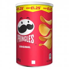 Wholesale Supllier Of Pringles Supplier In Prest