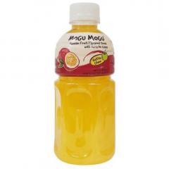 Bulk Mogu Mogu Passion Fruit With Nata De Coco S