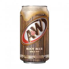 Wholesale A&W Root Beer Flavour Usa Cans Supplie