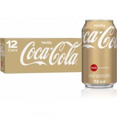 Wholesale Coca Cola Vanilla Flavour Usa Coke Can