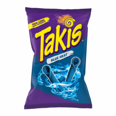 Wholesale Takis Blue Heat Supplier In Preston, U