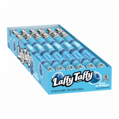 Wholesale Laffy Taffy Blue Raspberry Rope Candy 