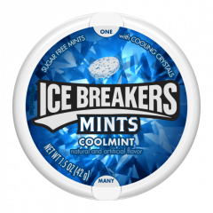 Bulk Ice Breakers Mints Coolmint Supplier In Pre