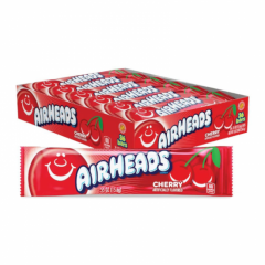 Bulk Airheads Cherry Bar Distributor In Preston,