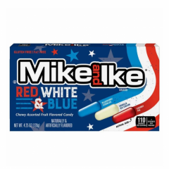 Wholesale Mike & Ike Red White & Blue Supplier I