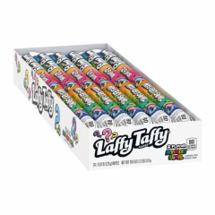 Bulk Laffy Taffy Rope 2 Flavour Swirl Candy Supp