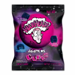 Wholesale Warheads Galactic Mix Cubes Supplier I