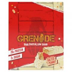 Bulk Grenade White Chocolate Salted Peanut Suppl