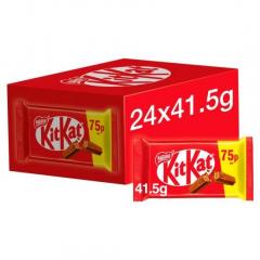 Bulk Kit Kat 4 Finger Supplier In Preston, Uk