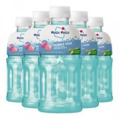 Bulk Mogu Mogu Bubblegum 320Ml Supplier In Prest