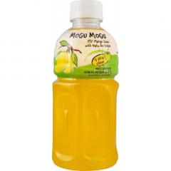 Bulk Mogu Mogu Mango With Nata De Coco Supplier 